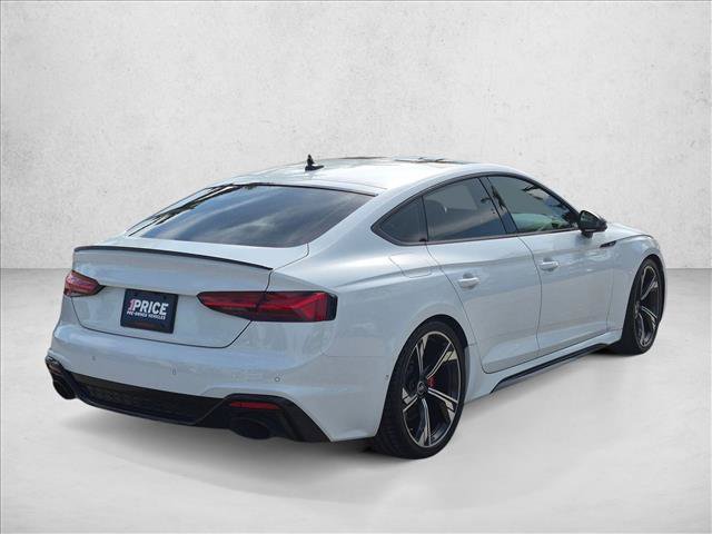 Used 2021 Audi RS 5 Sportback w/ Dynamic Package AWD/4WD image 5