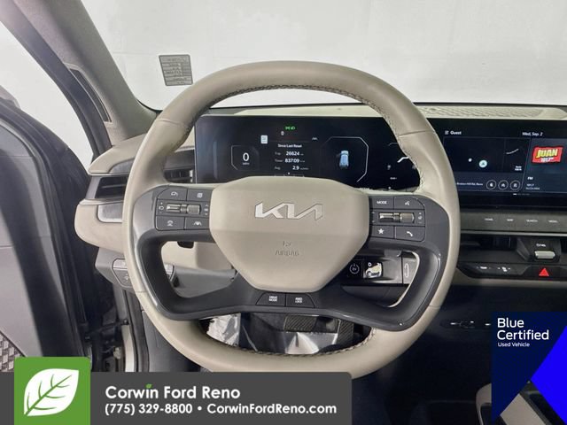 Used 2024 Kia EV9 Wind AWD/4WD image 14