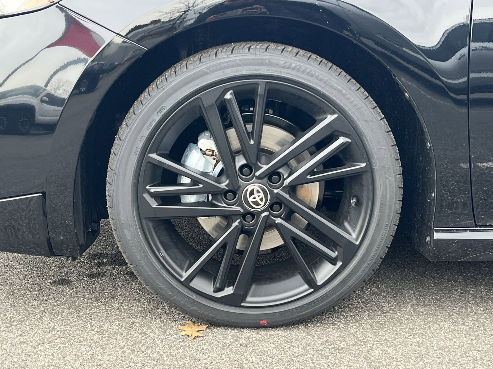 New 2026 Toyota Camry Hybrid image 5