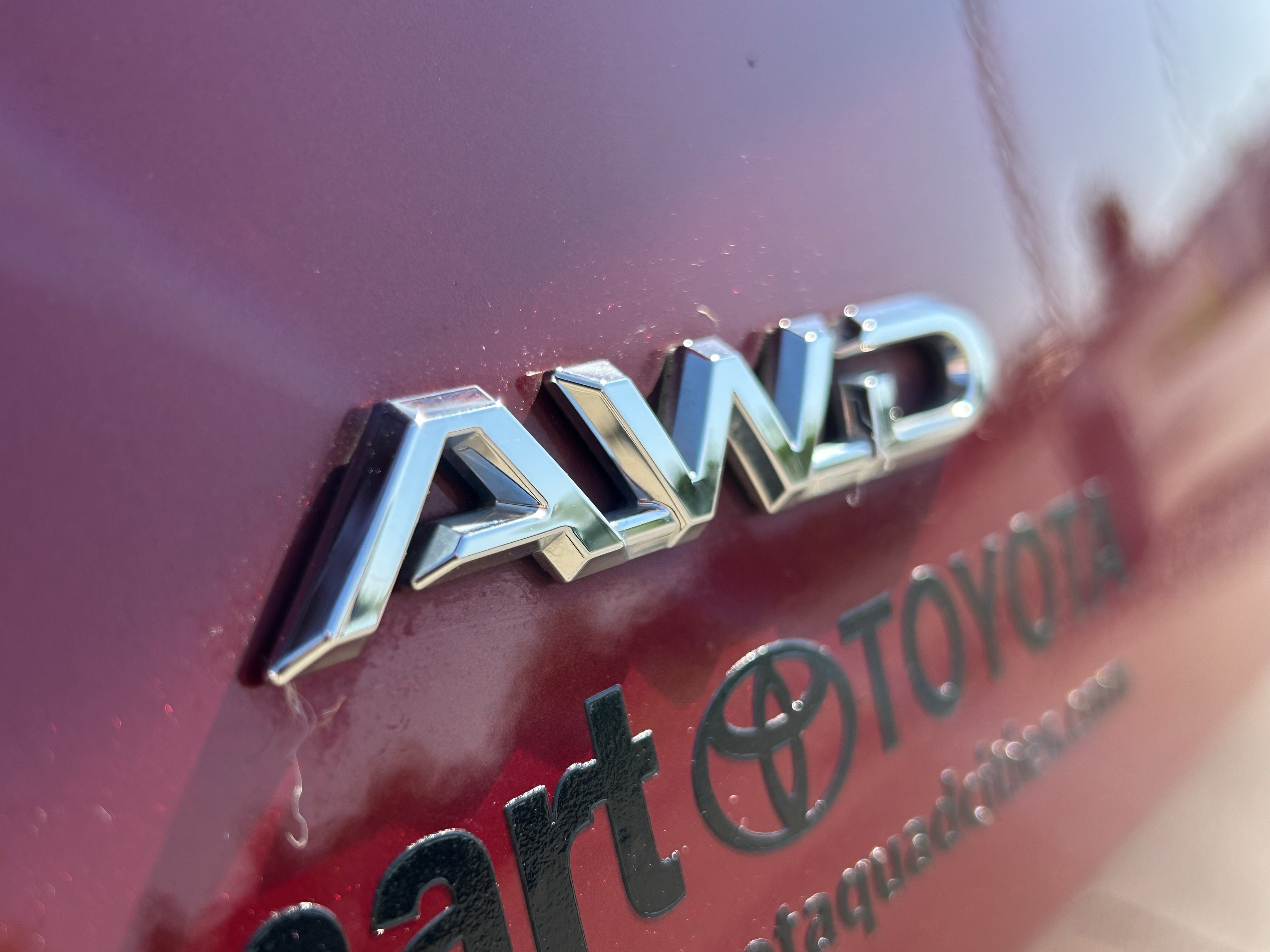 Certified 2024 Toyota Grand Highlander AWD image 10