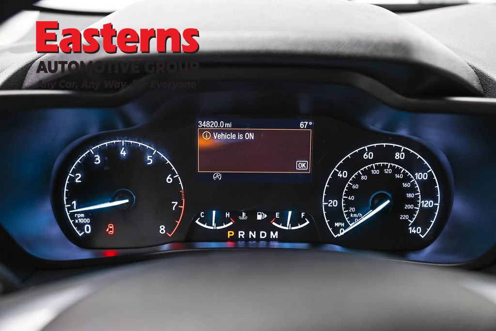 Used 2022 Ford Transit Connect XLT FWD image 17