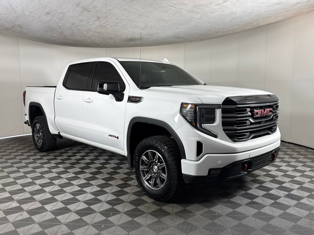 Certified 2025 GMC Sierra 1500 AT4 AWD/4WD image 3