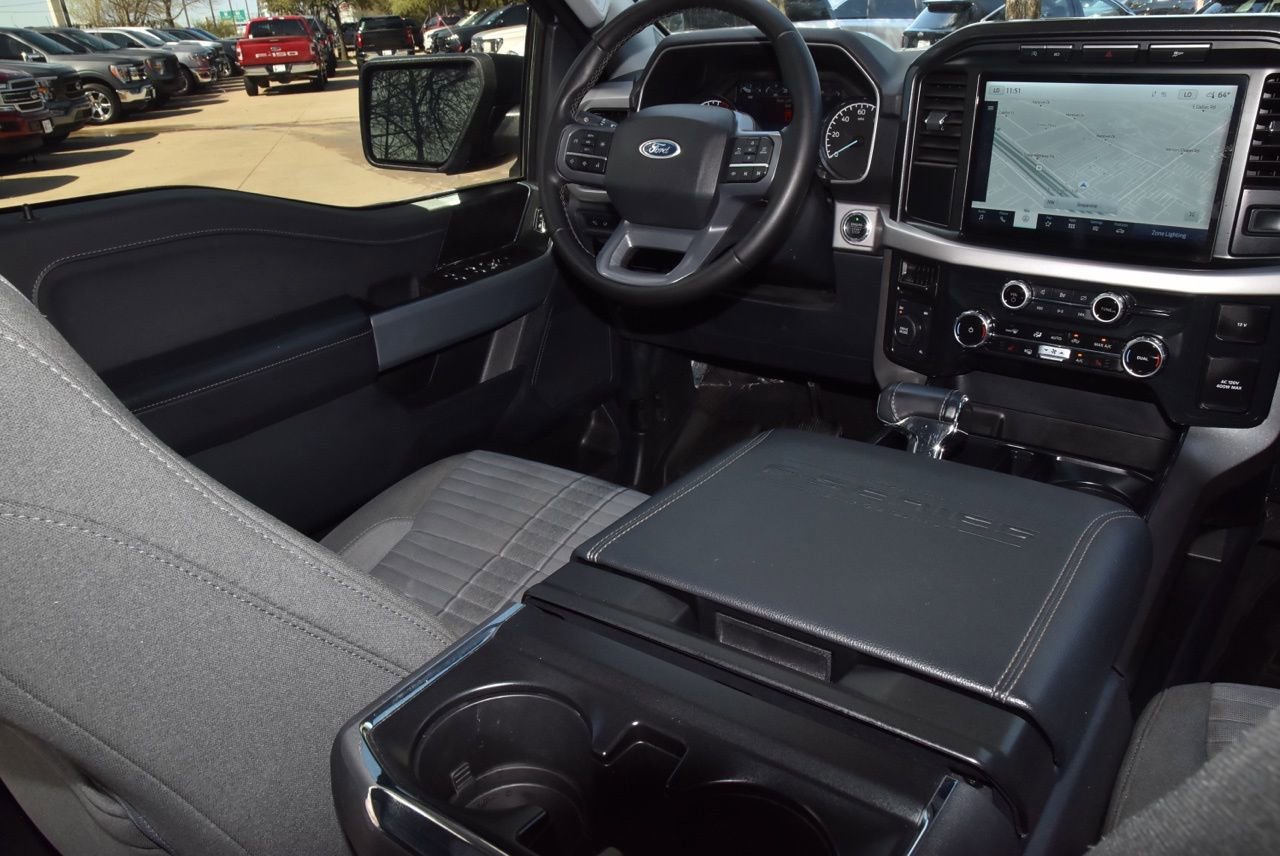 Used 2023 Ford F150 XLT w/ Equipment Group 302A High image 15
