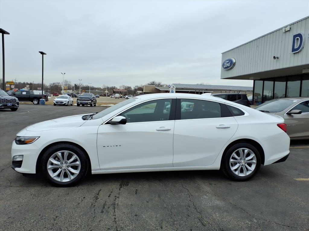 Used 2023 Chevrolet Malibu LT image 6