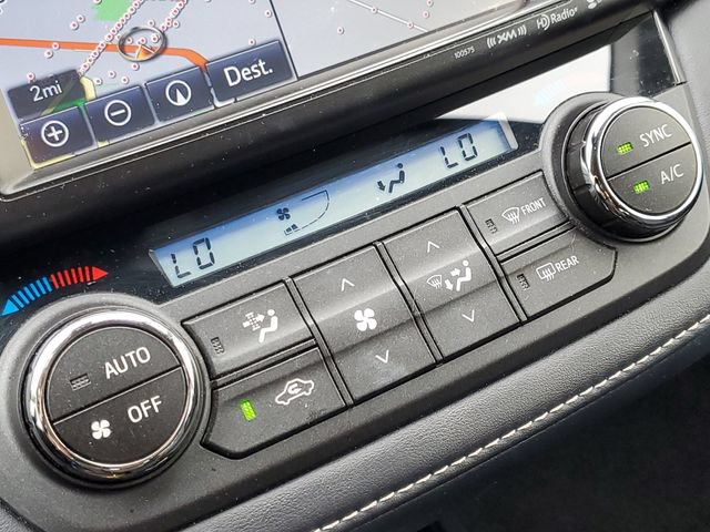 Used 2017 Toyota RAV4 Limited w/ All Weather Liner Package AWD/4WD image 25