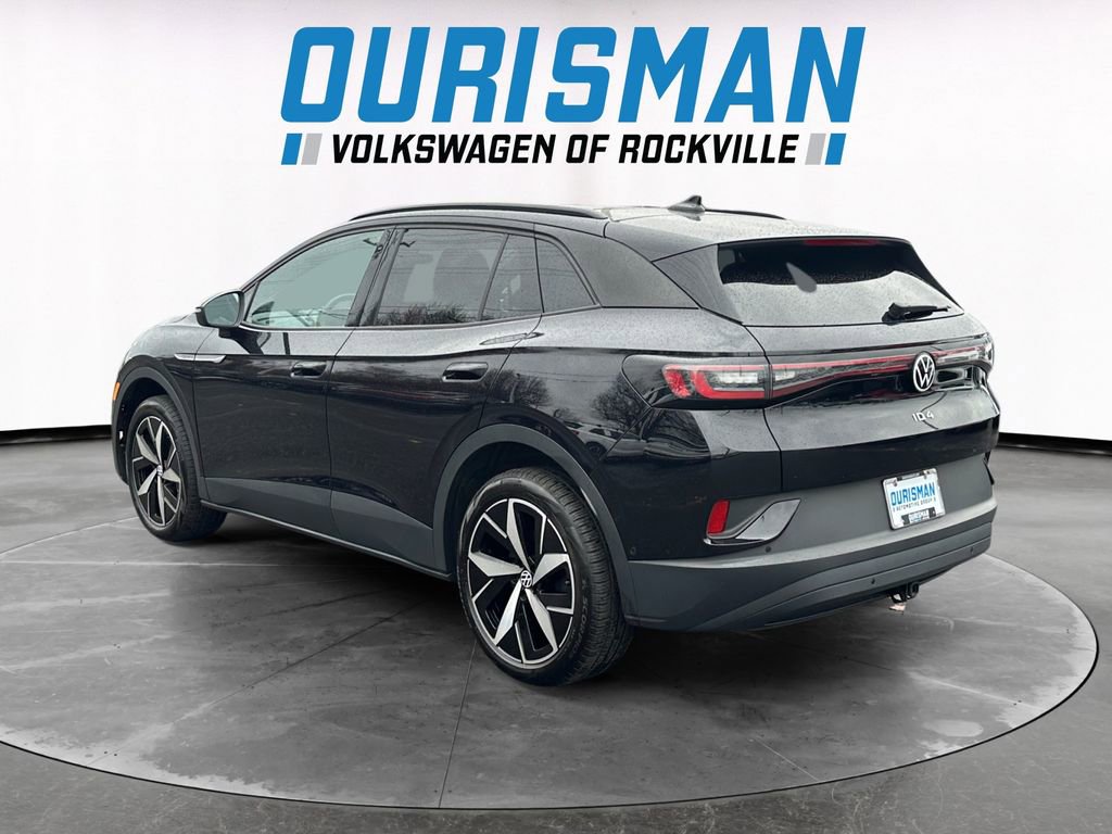 Used 2023 Volkswagen ID.4 Pro S image 4