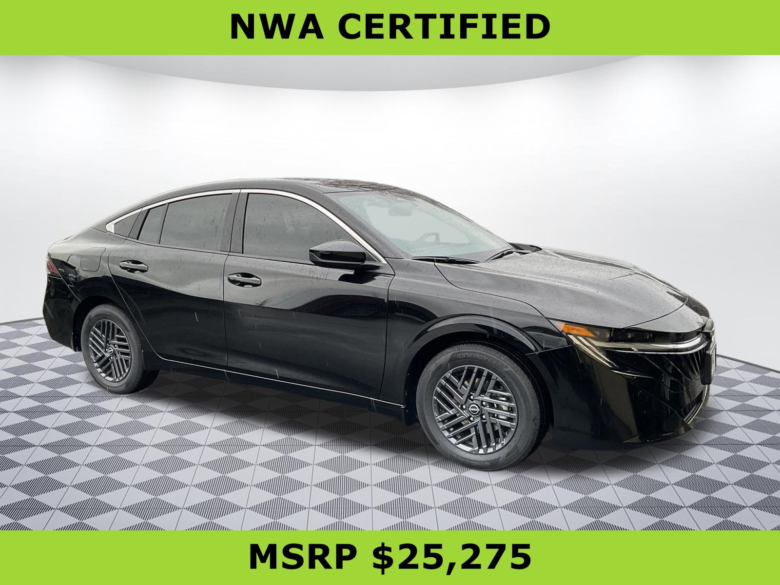 Used 2026 Nissan Sentra SV w/ Floor Mat Package image 1