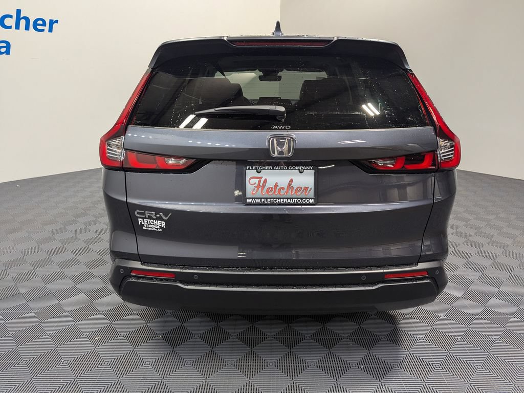 New 2026 Honda CR-V EX-L image 5