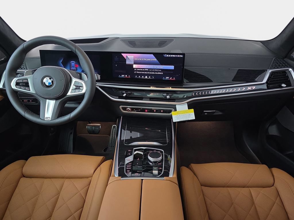 Used 2026 BMW X7 xDrive40i w/ M Sport Package AWD/4WD image 9
