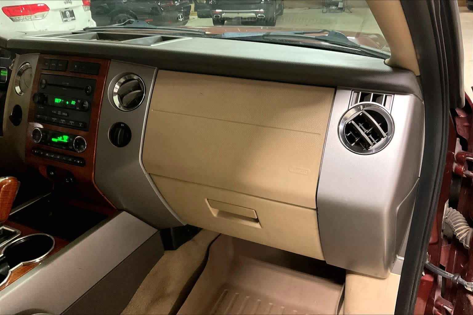 Used 2007 Ford Expedition EL Eddie Bauer image 17
