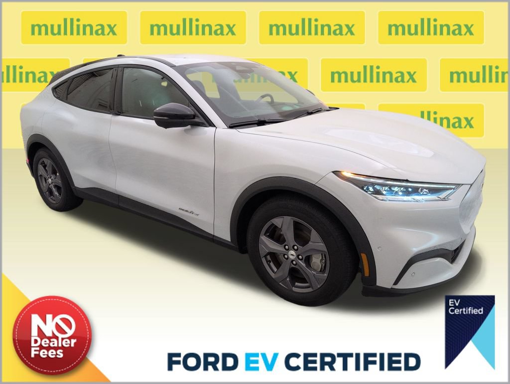 Used 2023 Ford Mustang Mach-E Select