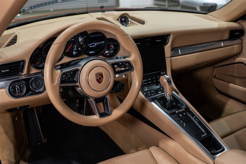 Used 2017 Porsche 911 Carrera RWD image 45
