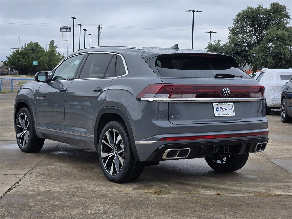 New 2026 Volkswagen Atlas Cross Sport SEL Premium R-Line image 3