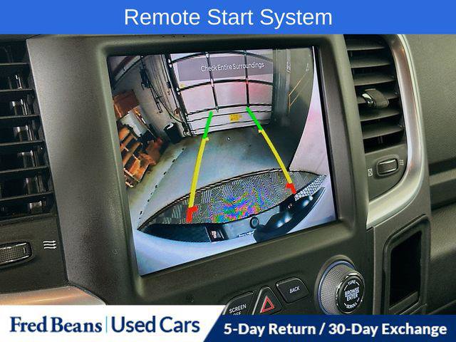 Certified 2022 RAM 1500 Classic Warlock w/ Electronics Group image 15