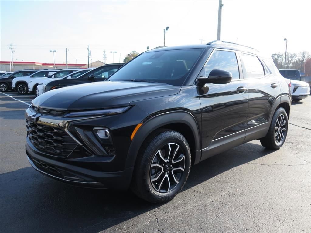 New 2026 Chevrolet TrailBlazer ACTIV image 8
