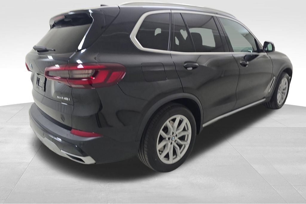 Used 2021 BMW X5 xDrive40i w/ Convenience Package AWD/4WD image 10