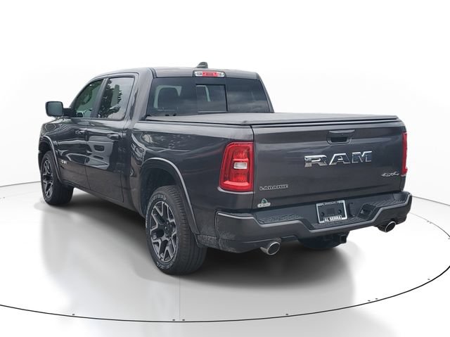 New 2026 RAM 1500 Laramie w/ Sport Appearance Package AWD/4WD image 3