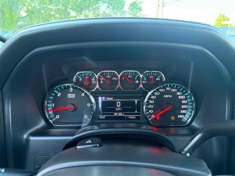 Used 2017 GMC Sierra 1500 SLE w/ SLE Value Package AWD/4WD image 28