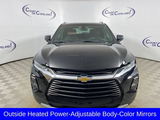 Certified 2020 Chevrolet Blazer LT AWD/4WD image 10
