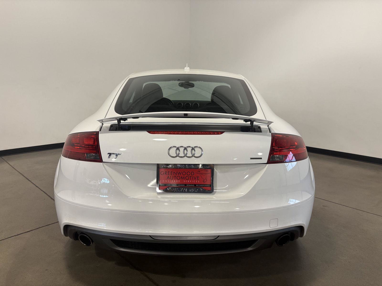 Used 2011 Audi TT 2.0T Premium Plus AWD/4WD image 4