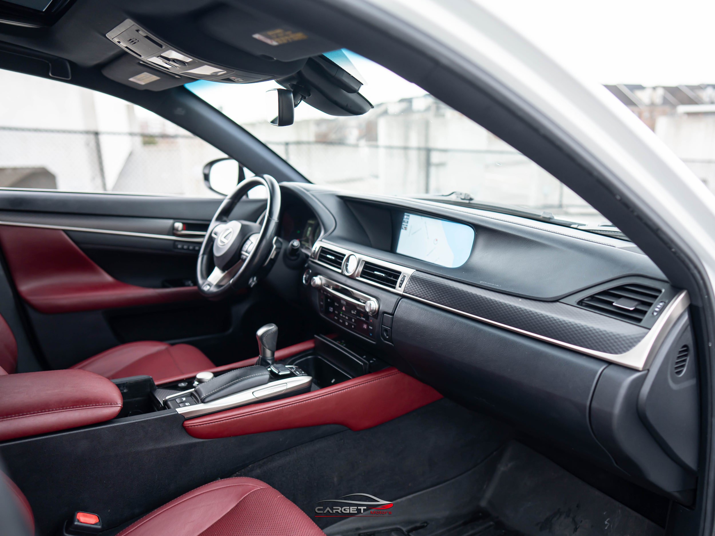 Used 2018 Lexus GS 350 F Sport RWD image 15