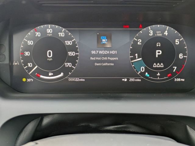 New 2025 Land Rover Discovery Sport S image 8