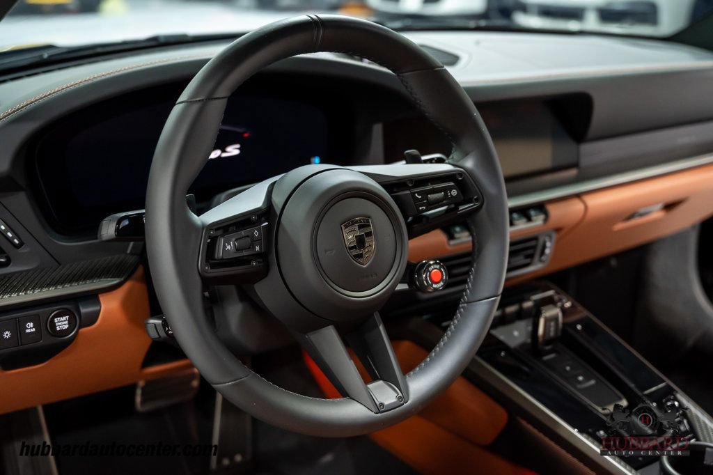 Used 2026 Porsche 911 Turbo S AWD/4WD image 19