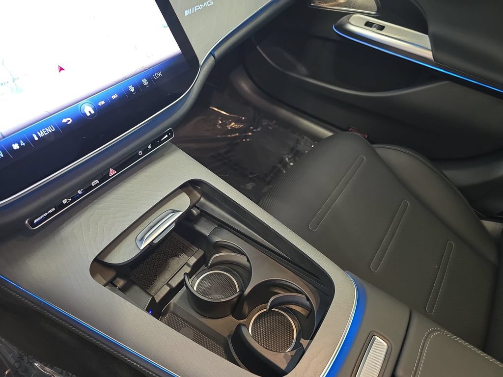 Certified 2025 Mercedes-Benz E 53 AMG e 4MATIC Sedan image 26
