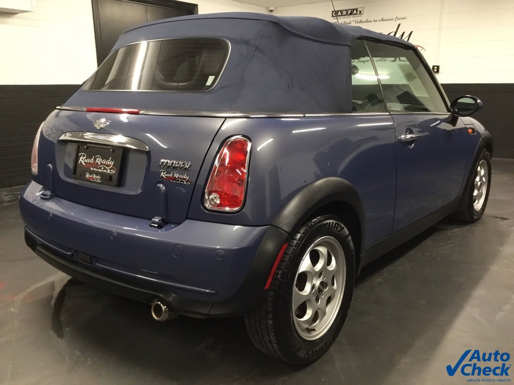 Used 2006 MINI Cooper Convertible image 21