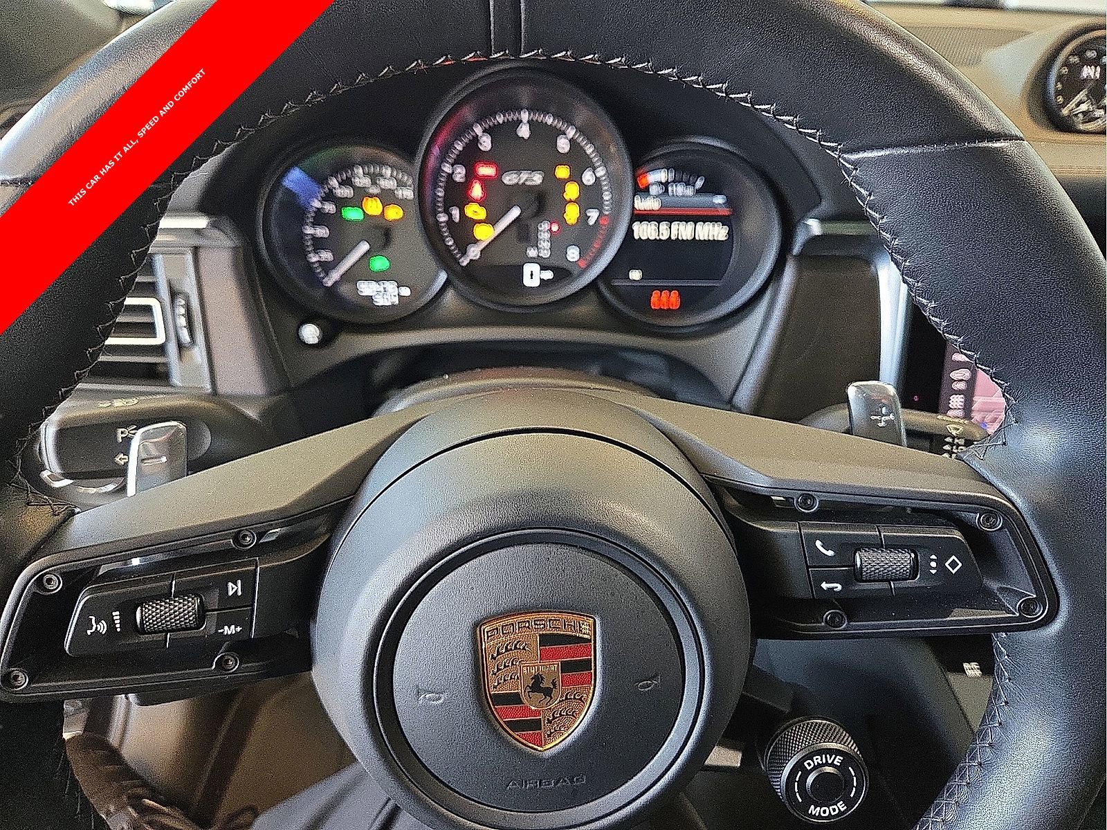 Used 2023 Porsche Macan GTS image 24