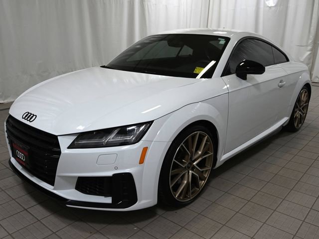 Used 2023 Audi TTS 2.0T Coupe image 16