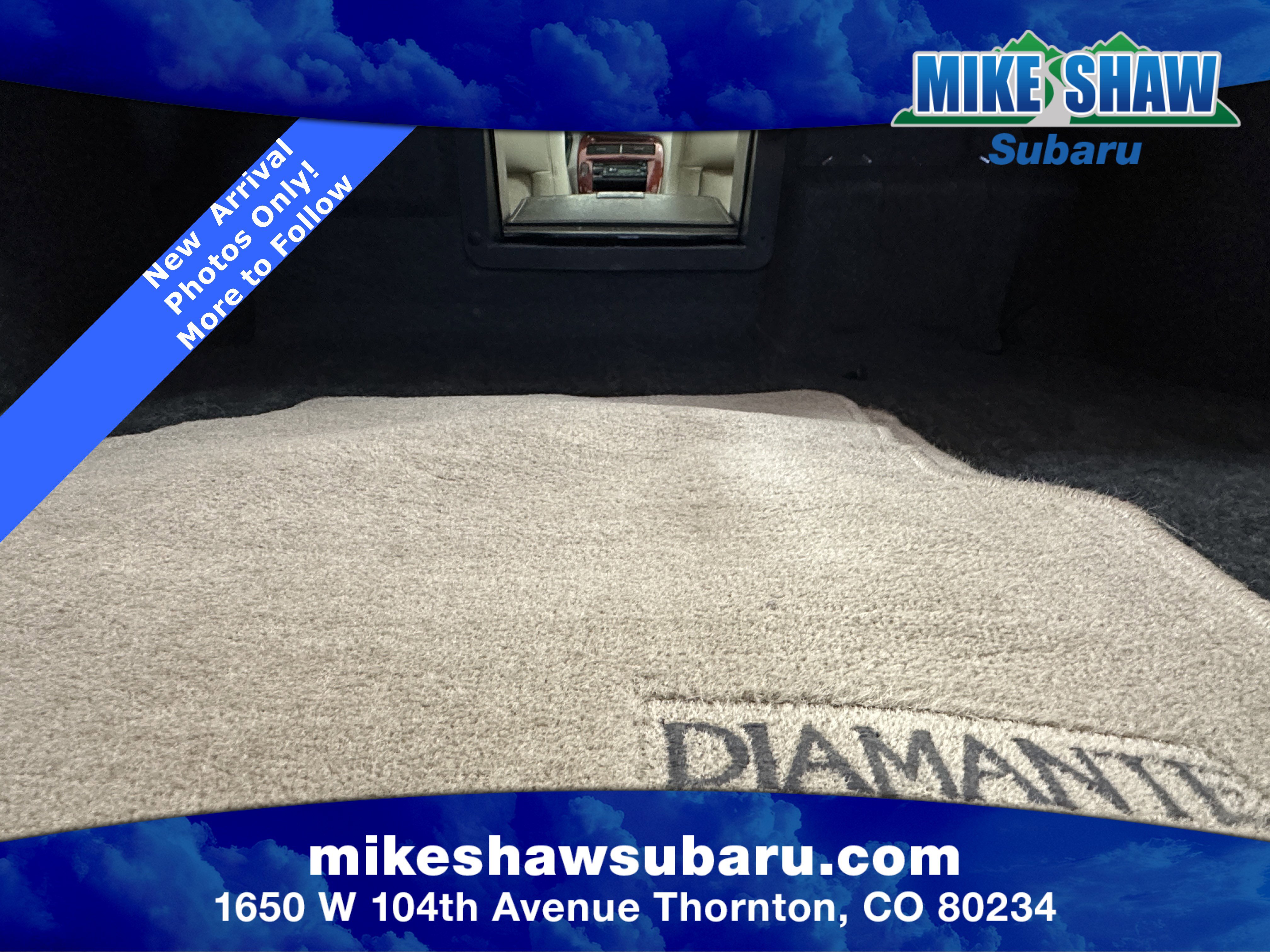 Used 2004 Mitsubishi Diamante LS image 43
