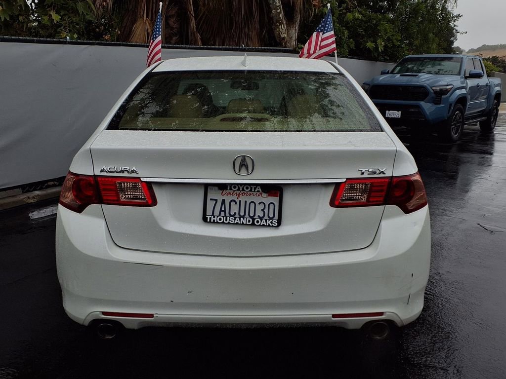 Used 2013 Acura TSX Sedan FWD image 6