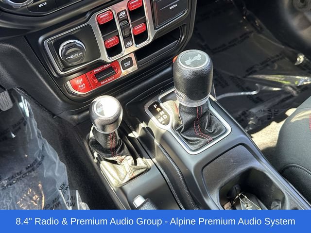 Used 2020 Jeep Wrangler Unlimited Rubicon AWD/4WD image 9