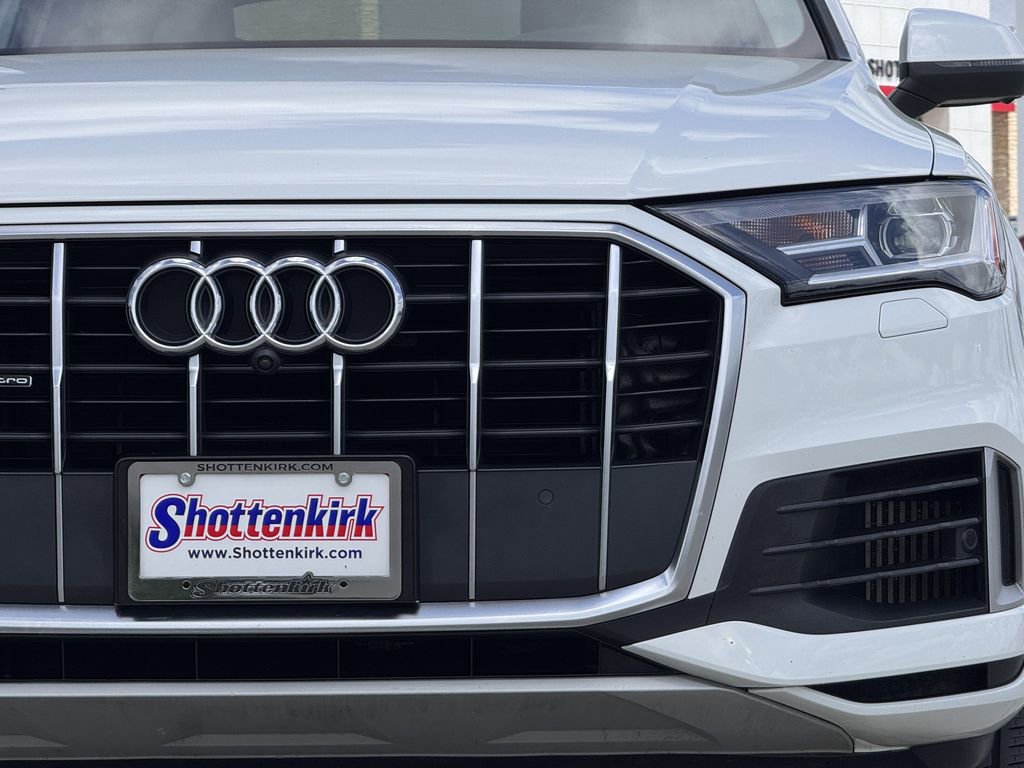 Used 2020 Audi Q7 3.0T Premium Plus w/ Premium Plus Package image 8
