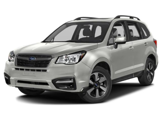 Used 2018 Subaru Forester 2.5i Premium w/ All-Weather Package