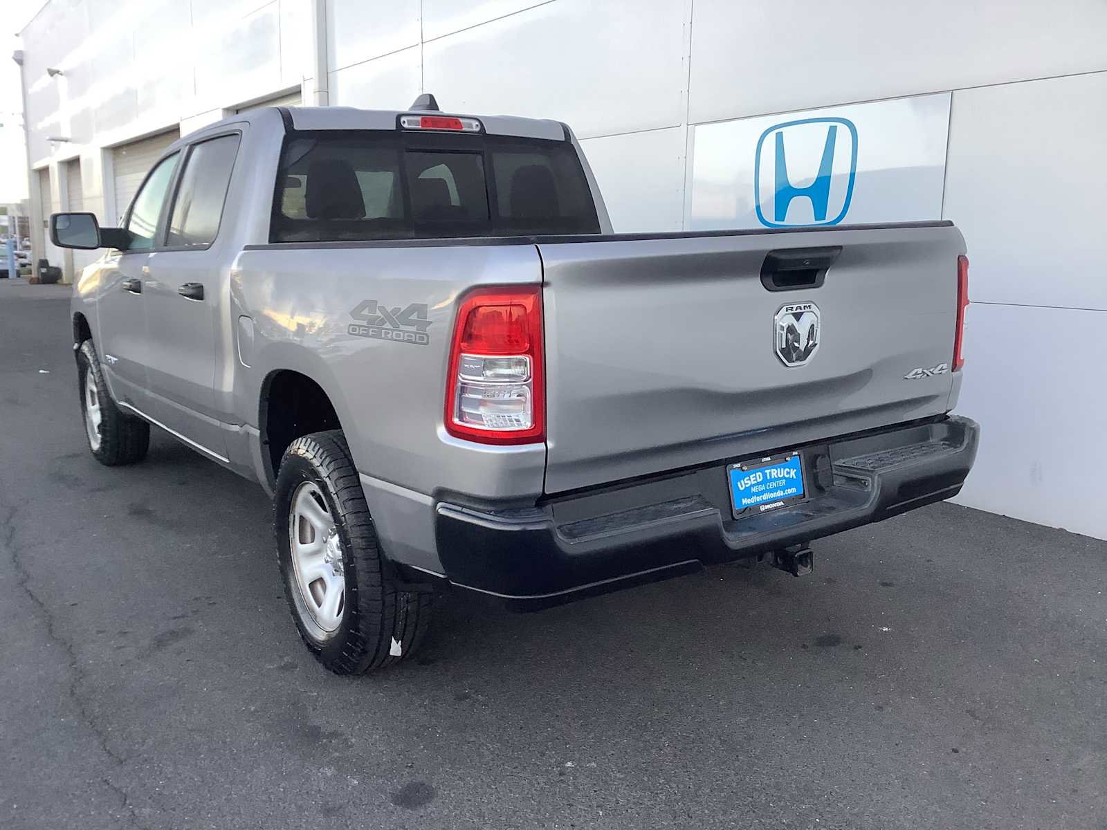 Used 2022 RAM 1500 Tradesman AWD/4WD image 4