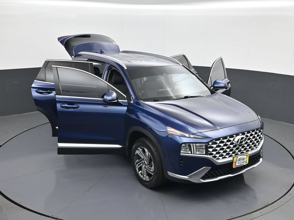 Used 2022 Hyundai Santa Fe SEL AWD/4WD image 29