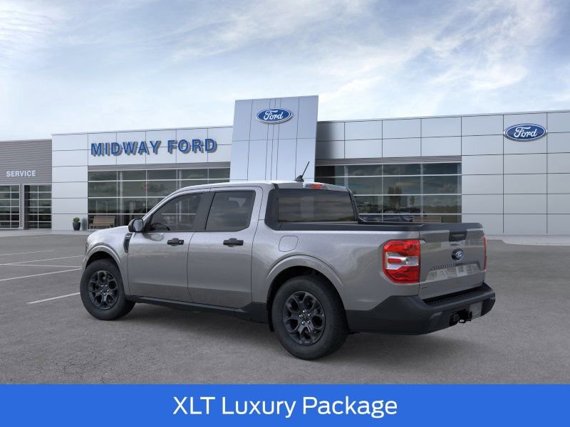 New 2026 Ford Maverick XLT w/ Equipment Group 301A AWD/4WD image 4
