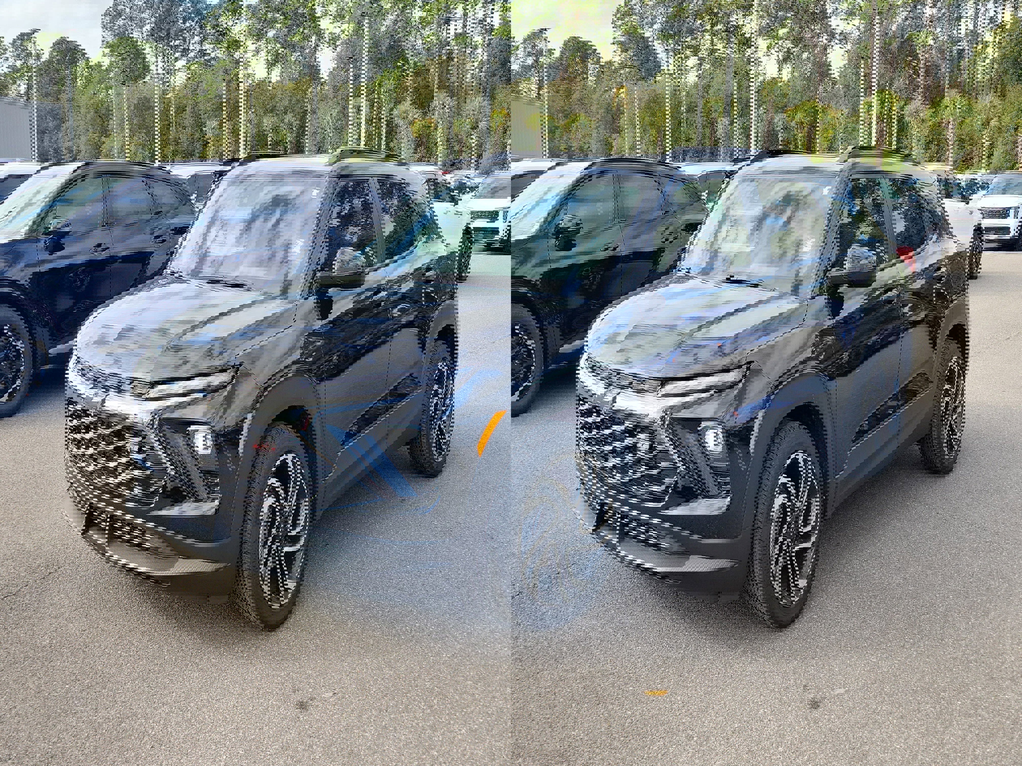 Used 2026 Chevrolet TrailBlazer RS w/ Convenience Package image 3