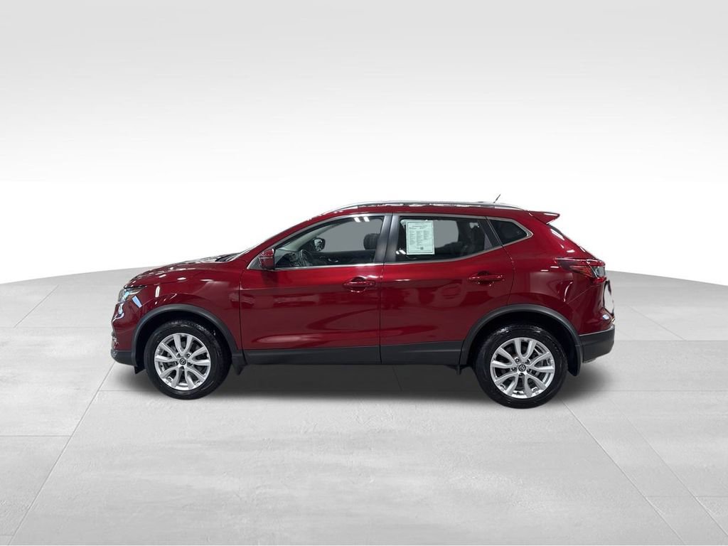 Used 2022 Nissan Rogue Sport SV image 10