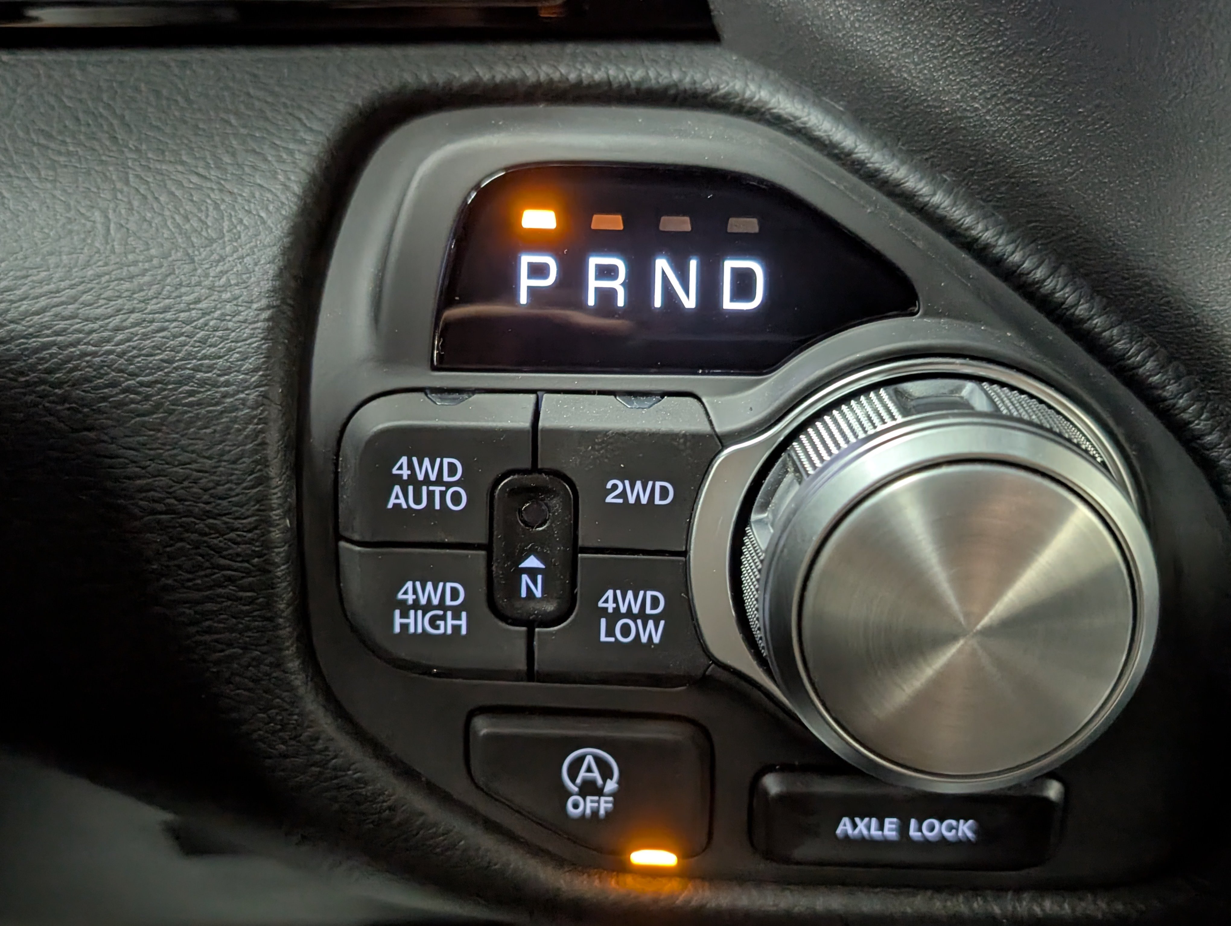 New 2026 RAM 1500 Laramie AWD/4WD image 21