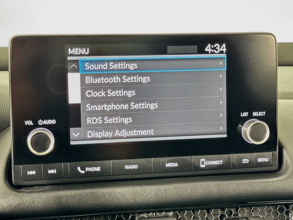 Used 2025 Honda HR-V LX image 32