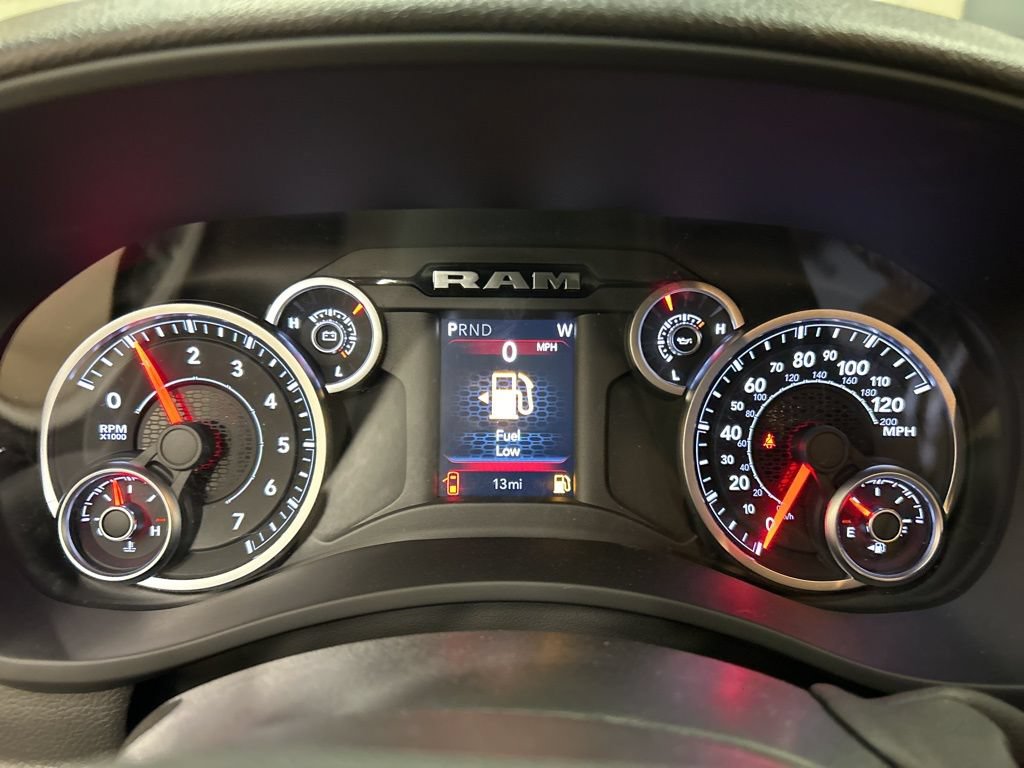 New 2026 RAM 2500 Tradesman AWD/4WD image 20