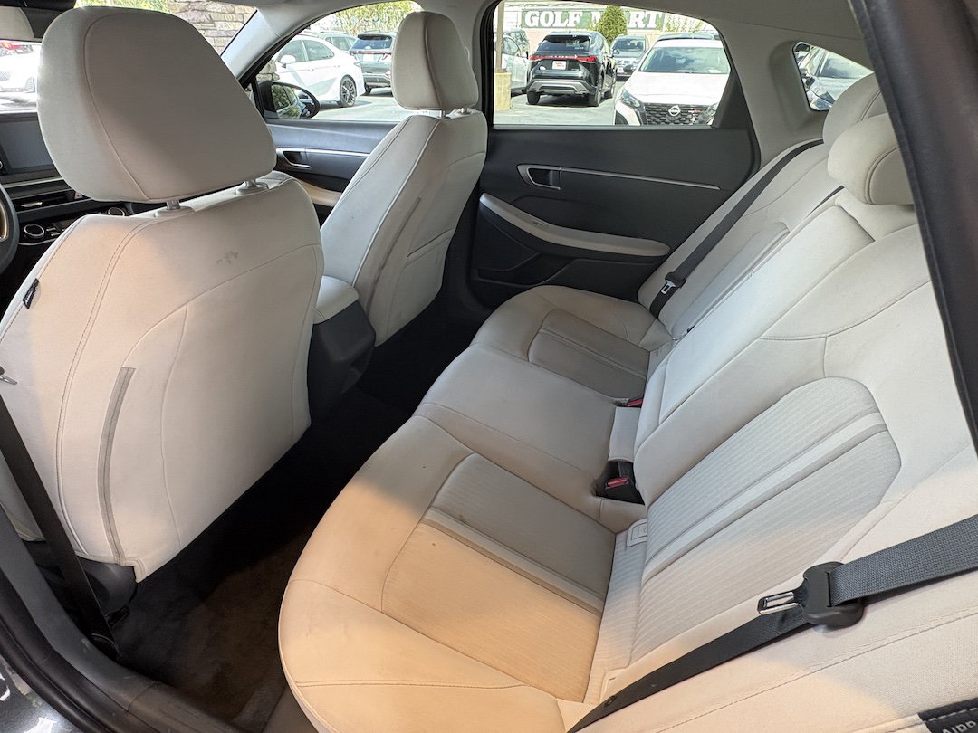 Used 2022 Hyundai Sonata SEL FWD image 24