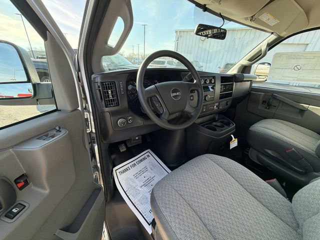 New 2025 GMC Savana 2500 w/ Driver Convenience Package image 44