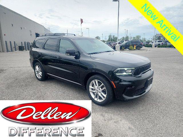 Certified 2024 Dodge Durango GT