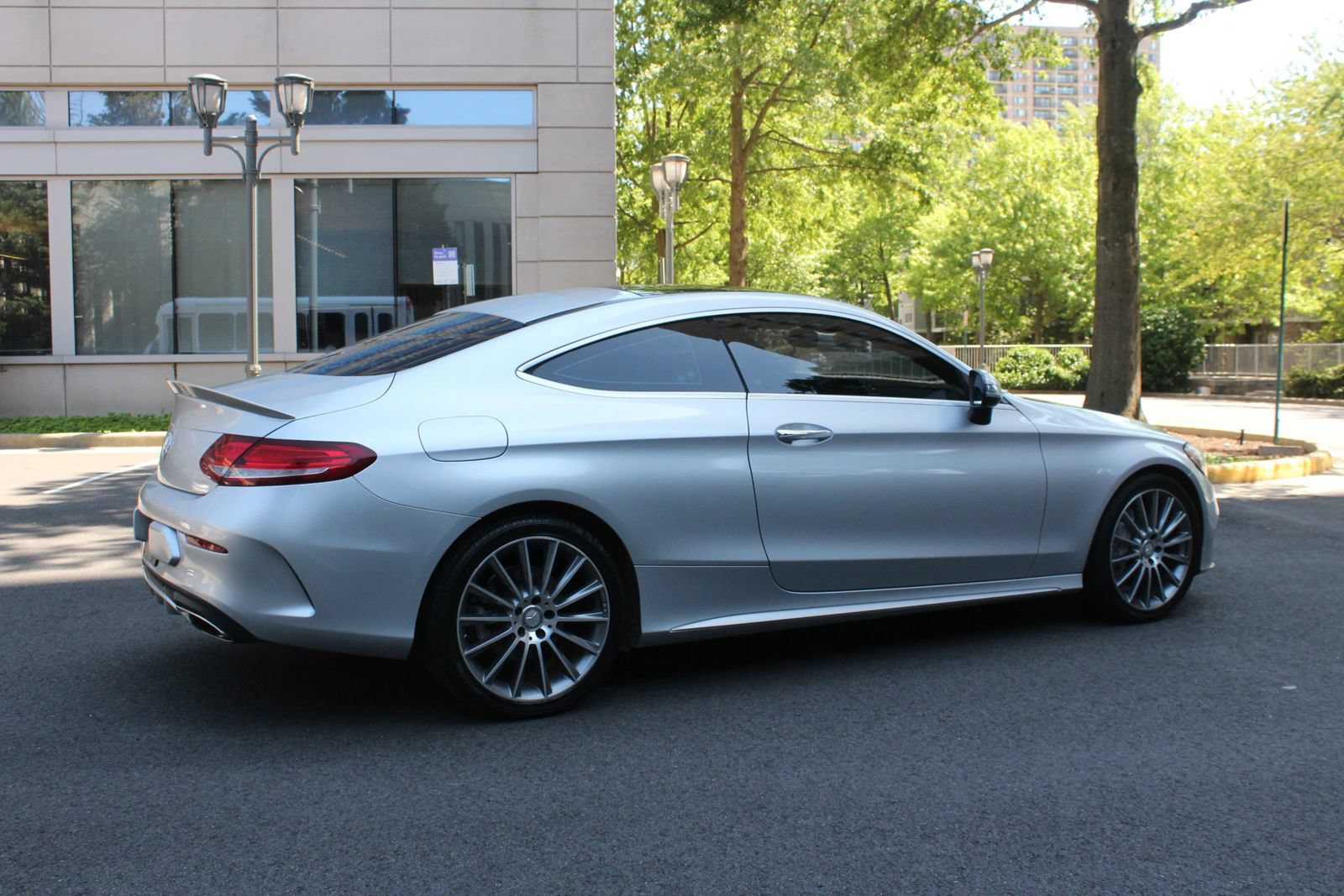 Used 2017 Mercedes-Benz C 300 Coupe image 7