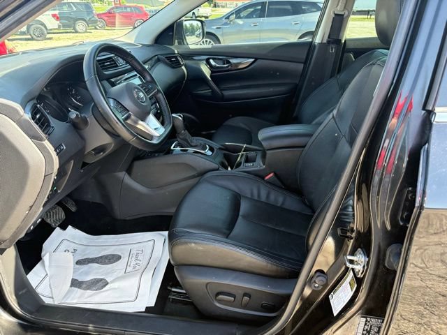 Used 2022 Nissan Rogue Sport SL AWD/4WD image 21