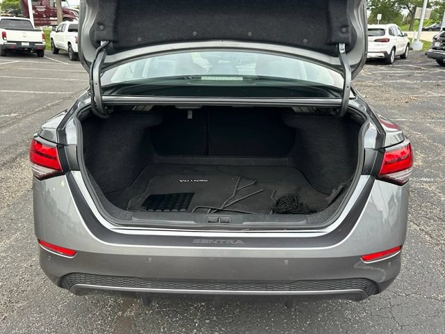 Used 2021 Nissan Sentra SV w/ Trunk Package FWD image 14